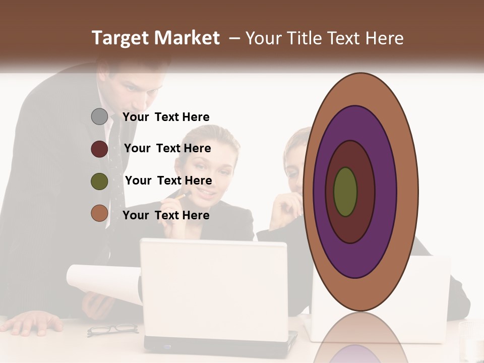 Nature Loan Purchase PowerPoint Template