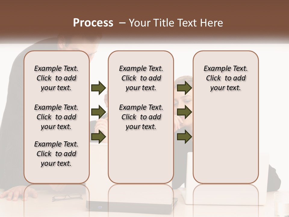 Nature Loan Purchase PowerPoint Template