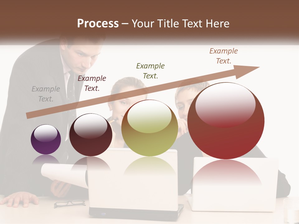 Nature Loan Purchase PowerPoint Template