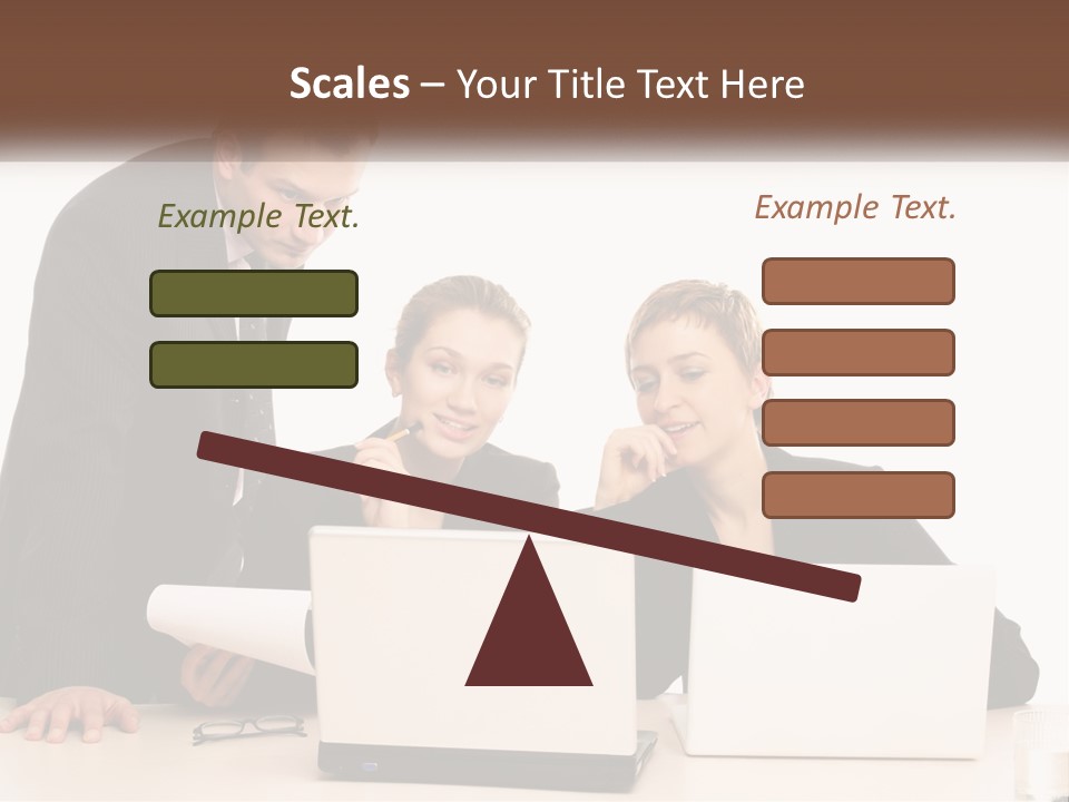 Nature Loan Purchase PowerPoint Template