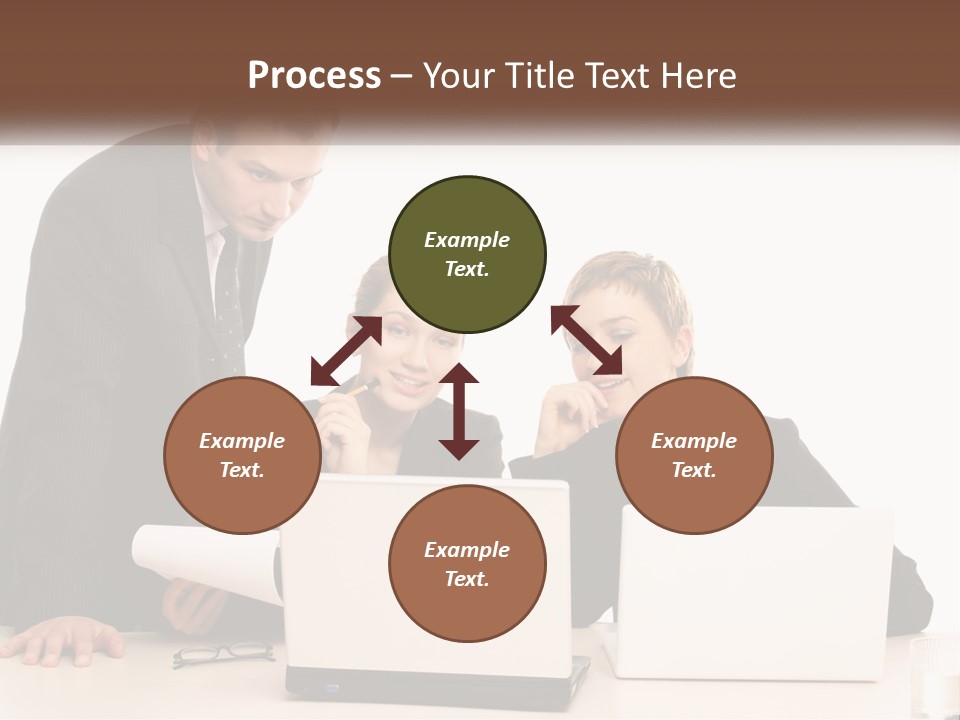 Nature Loan Purchase PowerPoint Template