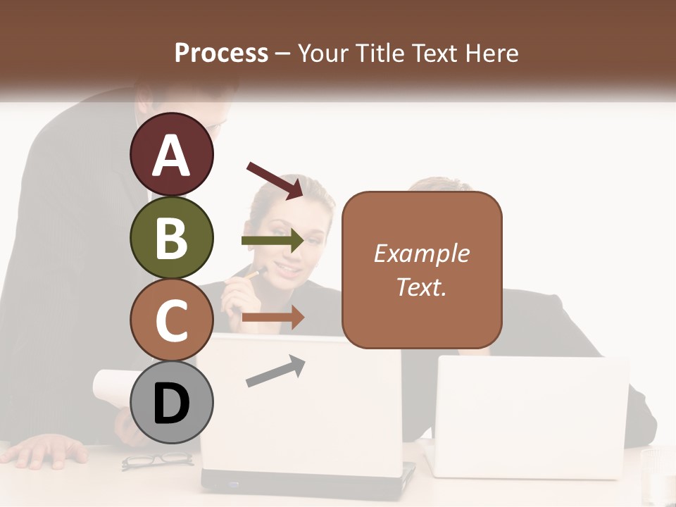 Nature Loan Purchase PowerPoint Template