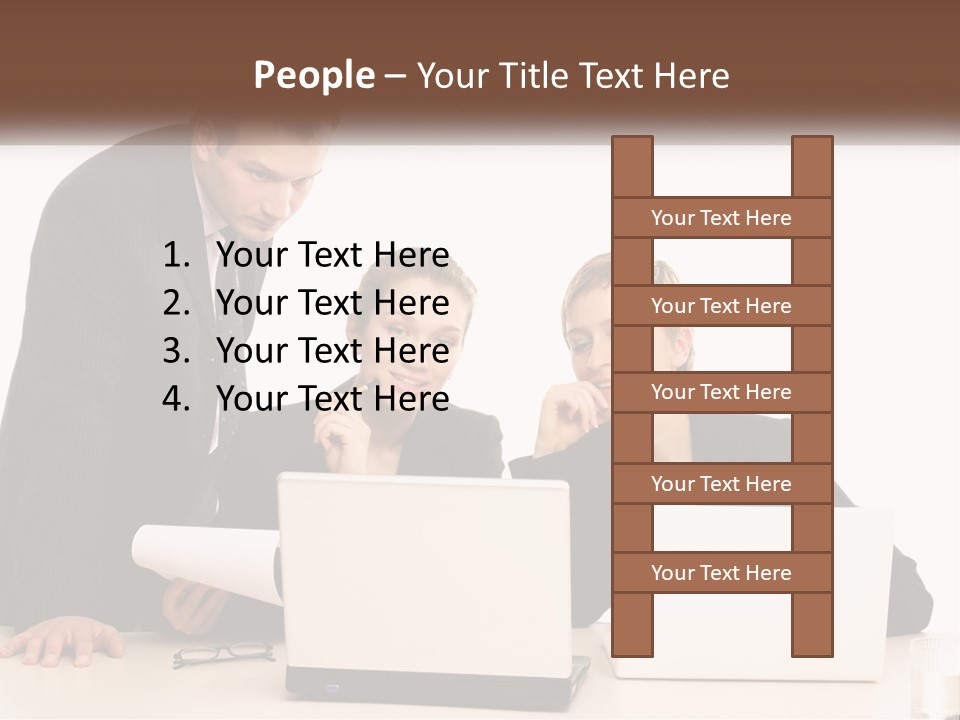 Nature Loan Purchase PowerPoint Template