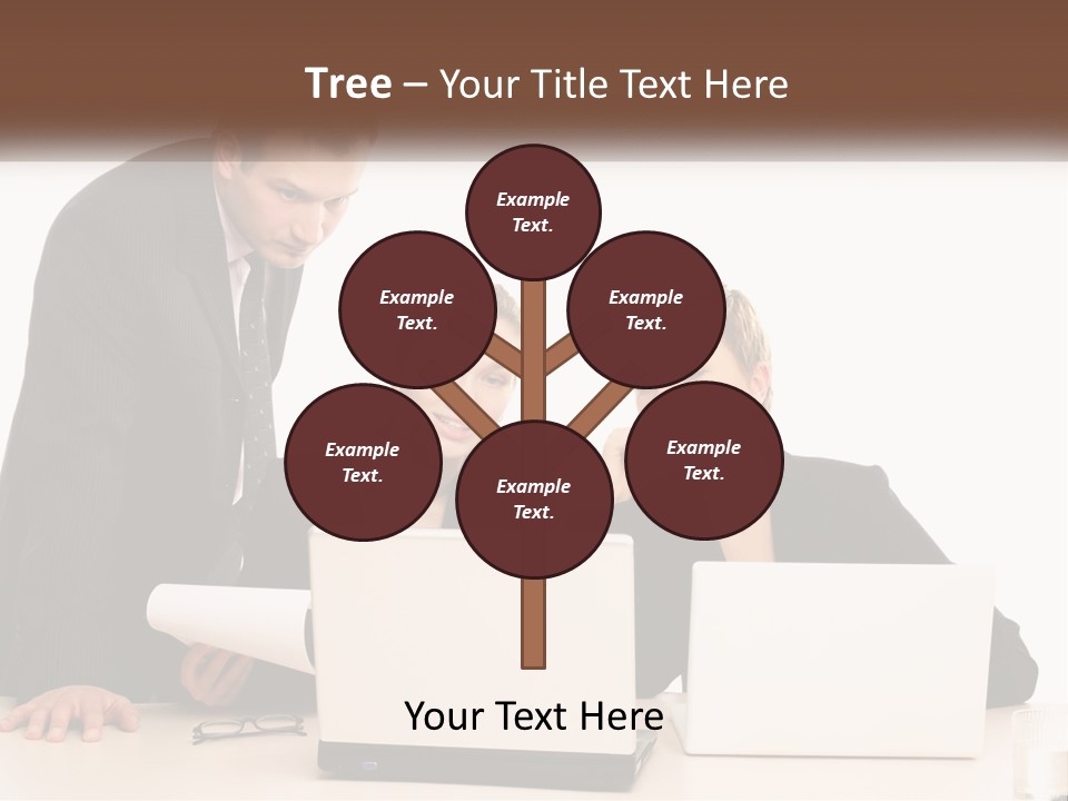 Nature Loan Purchase PowerPoint Template