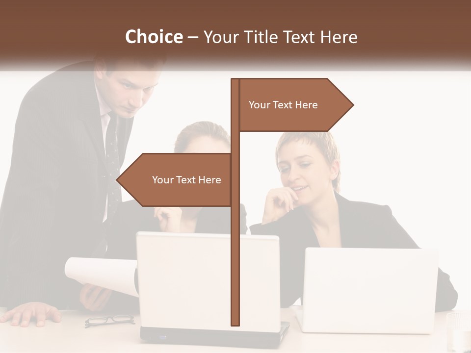 Nature Loan Purchase PowerPoint Template