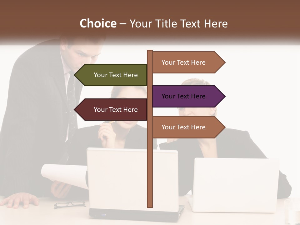 Nature Loan Purchase PowerPoint Template