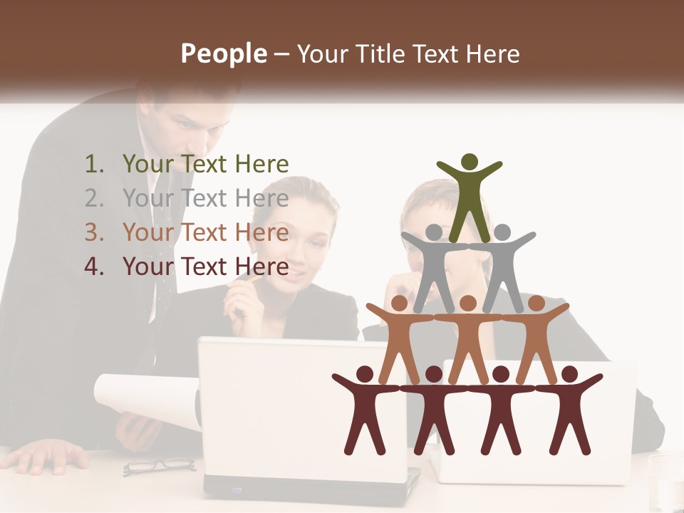 Nature Loan Purchase PowerPoint Template