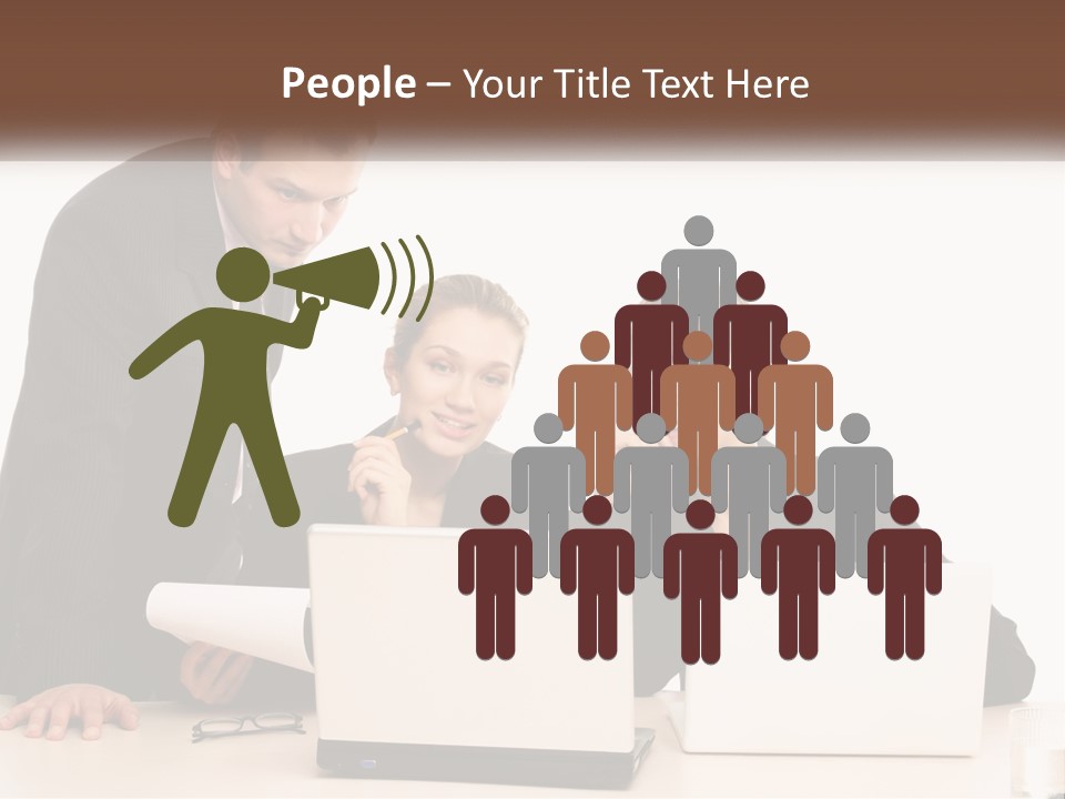 Nature Loan Purchase PowerPoint Template