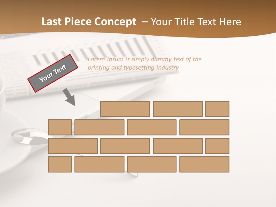Grass Green Buy PowerPoint Template