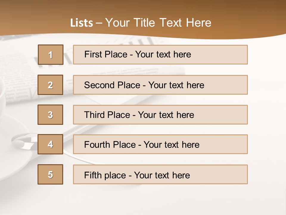 Grass Green Buy PowerPoint Template