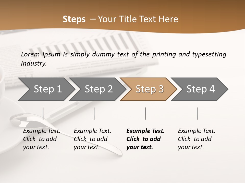 Grass Green Buy PowerPoint Template