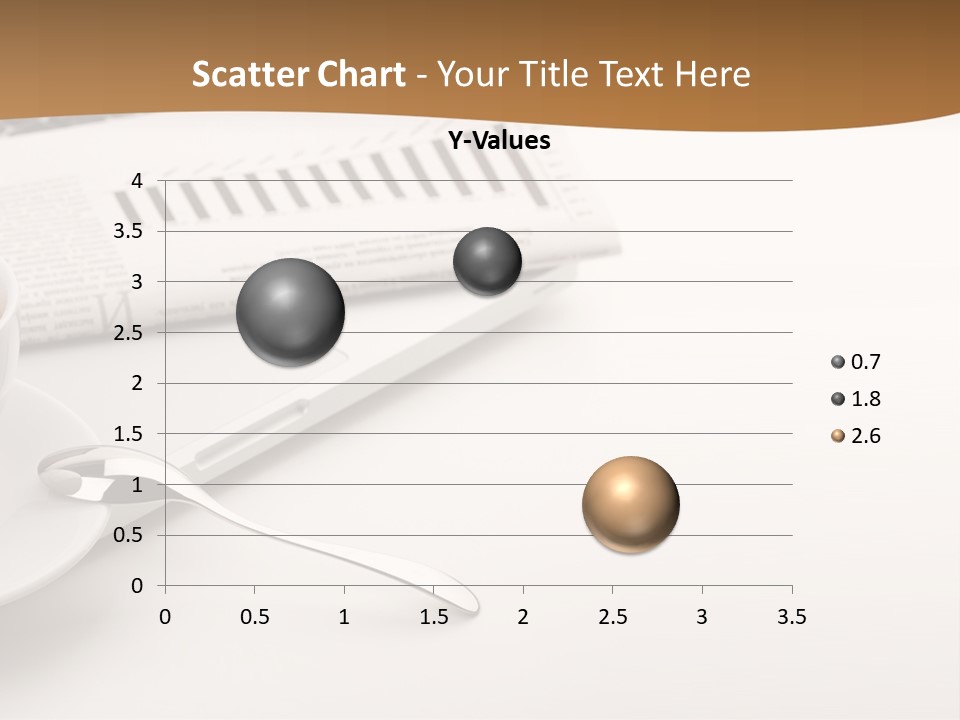 Grass Green Buy PowerPoint Template