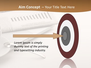 Grass Green Buy PowerPoint Template