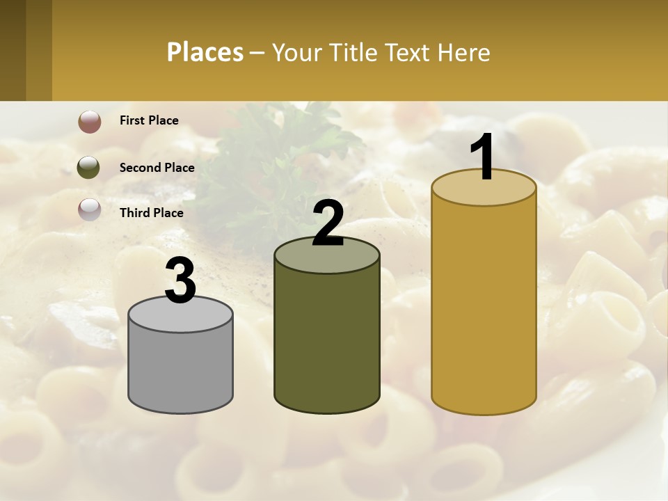 Ownership Grass Background PowerPoint Template