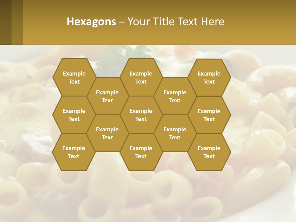 Ownership Grass Background PowerPoint Template