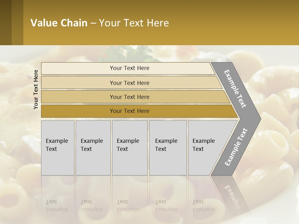 Ownership Grass Background PowerPoint Template