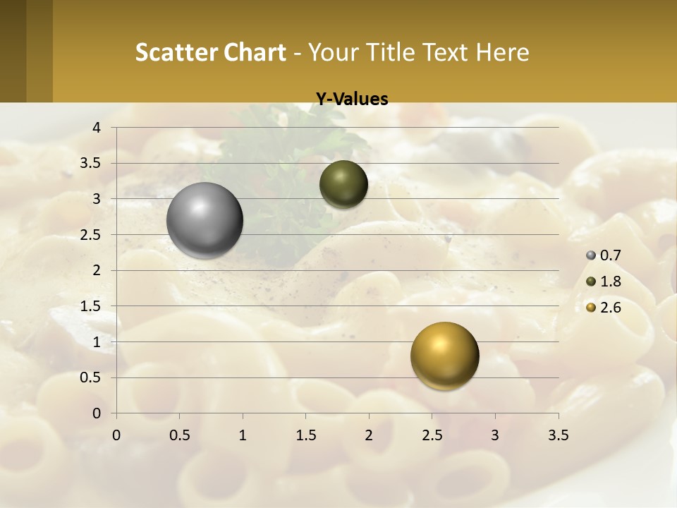 Ownership Grass Background PowerPoint Template