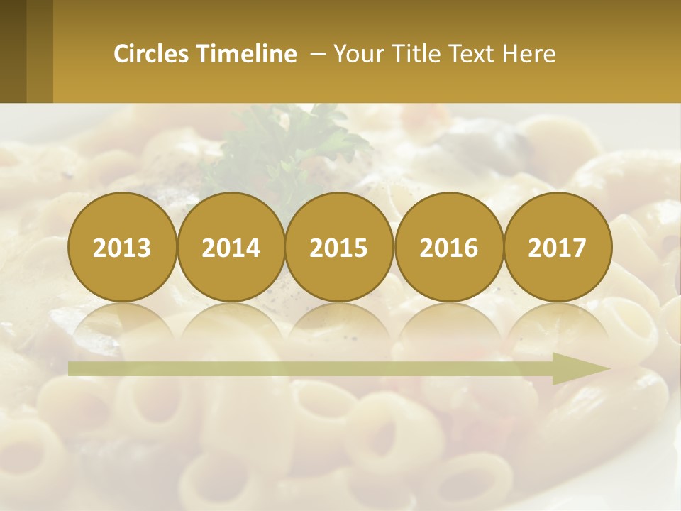 Ownership Grass Background PowerPoint Template