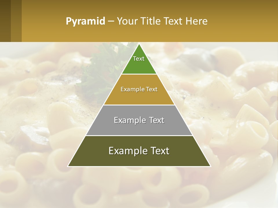 Ownership Grass Background PowerPoint Template