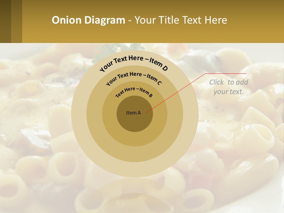 Ownership Grass Background PowerPoint Template