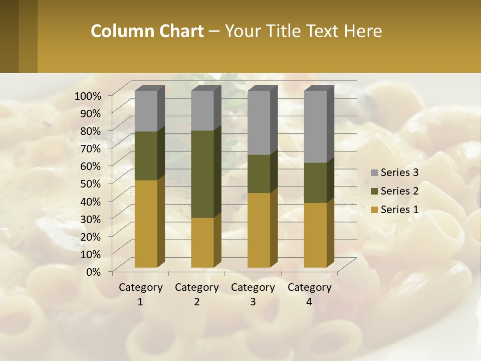 Ownership Grass Background PowerPoint Template