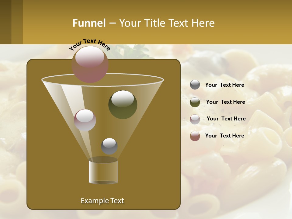 Ownership Grass Background PowerPoint Template