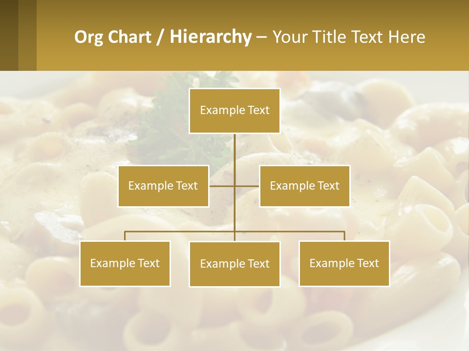 Ownership Grass Background PowerPoint Template