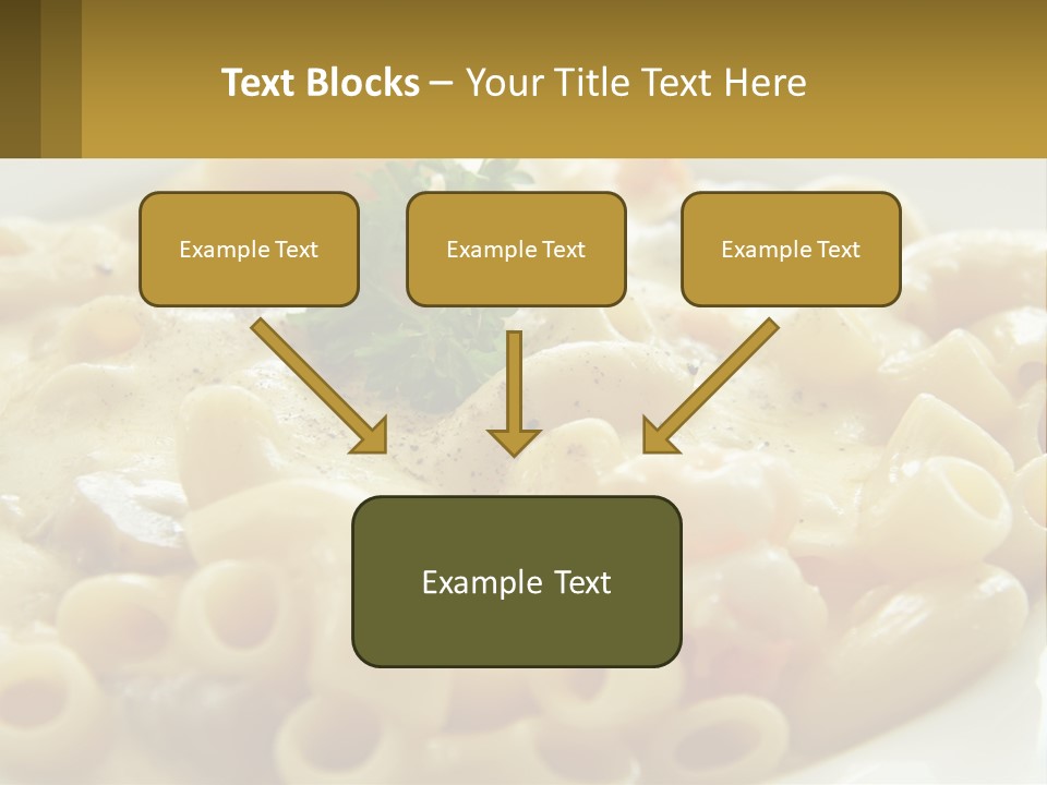 Ownership Grass Background PowerPoint Template