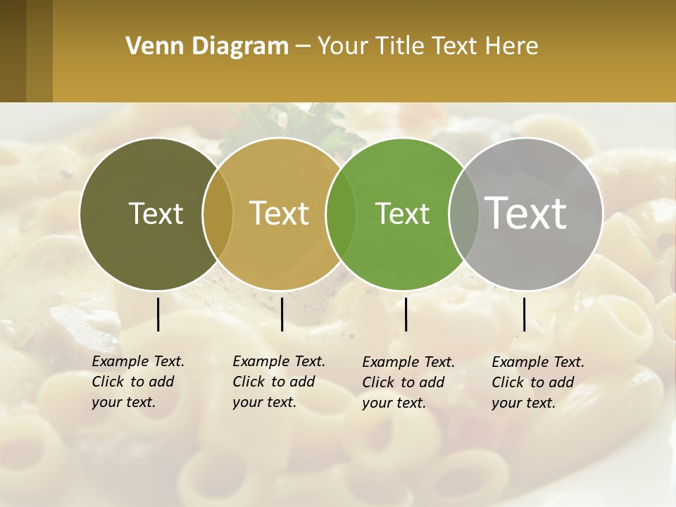 Ownership Grass Background PowerPoint Template
