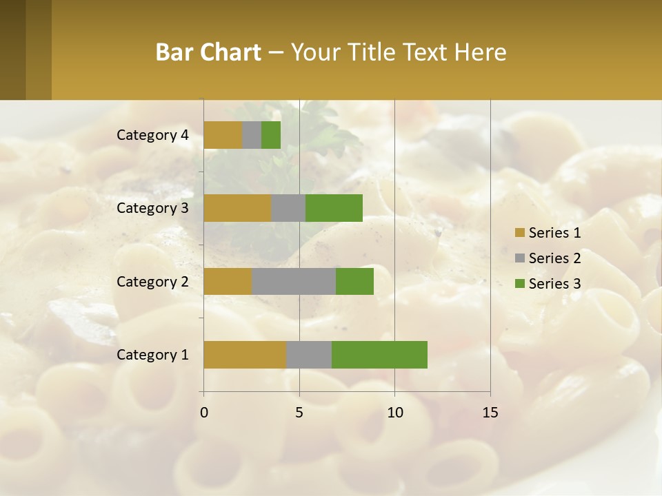 Ownership Grass Background PowerPoint Template