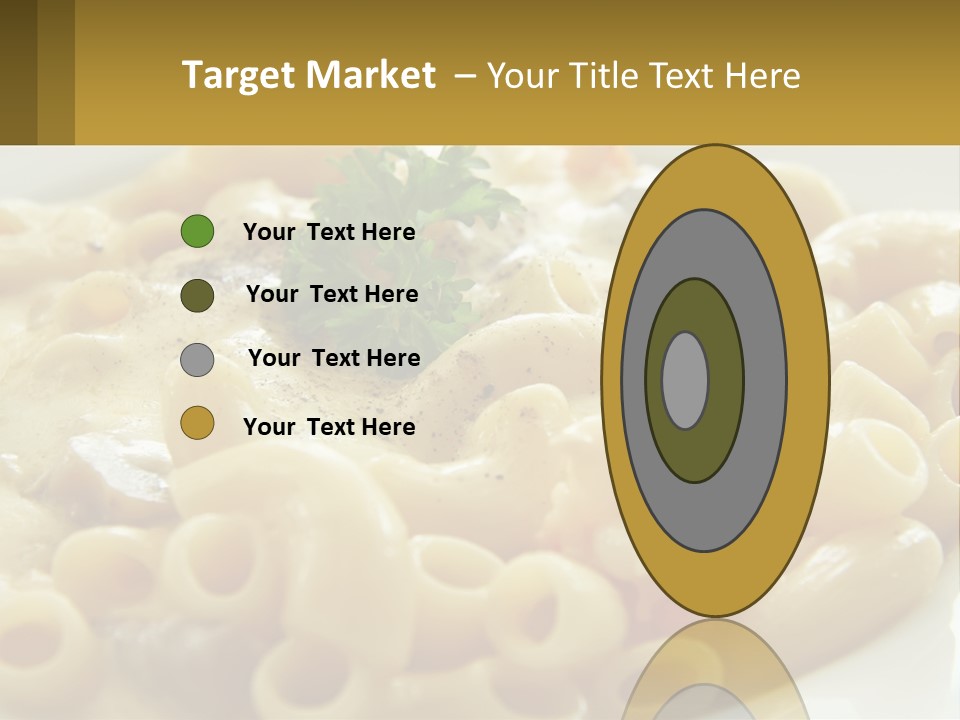 Ownership Grass Background PowerPoint Template