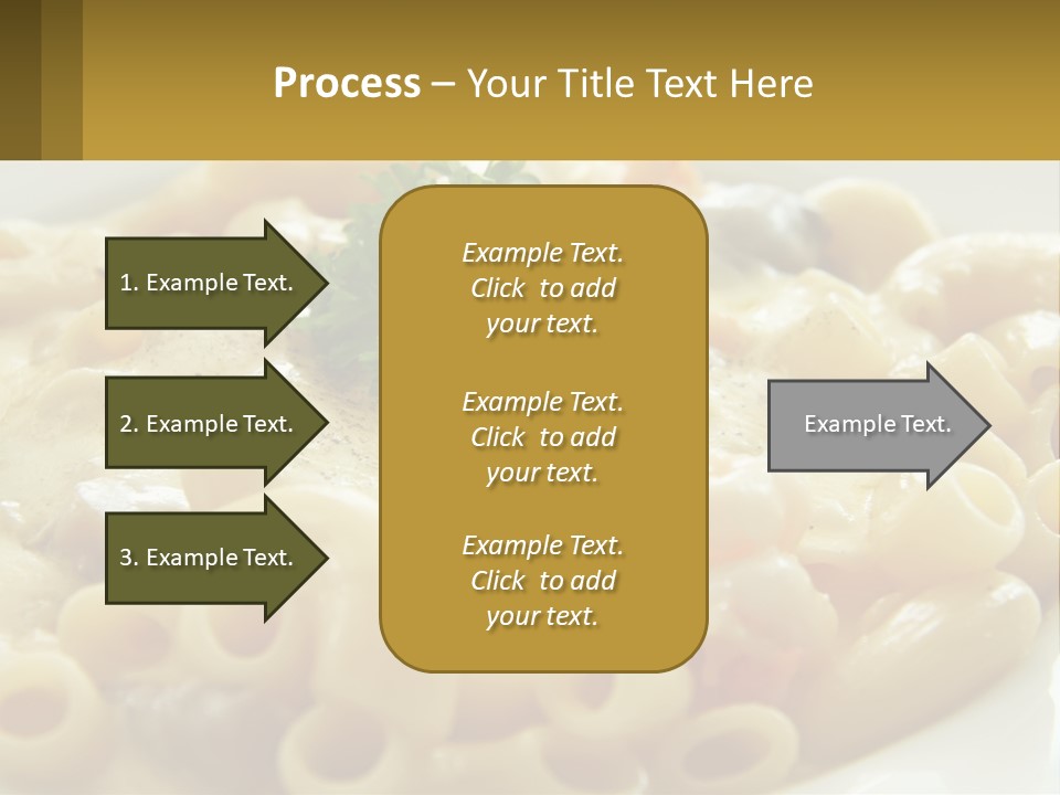 Ownership Grass Background PowerPoint Template