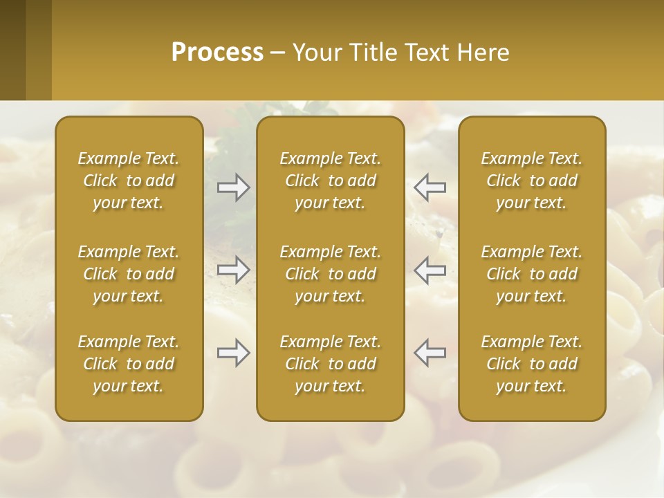 Ownership Grass Background PowerPoint Template