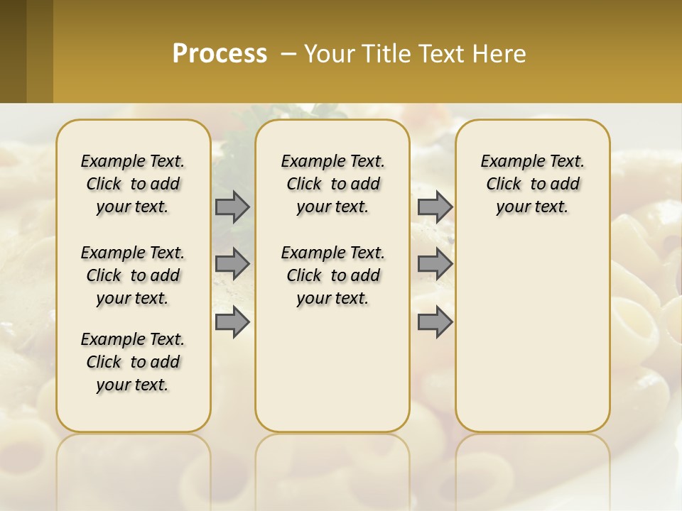 Ownership Grass Background PowerPoint Template