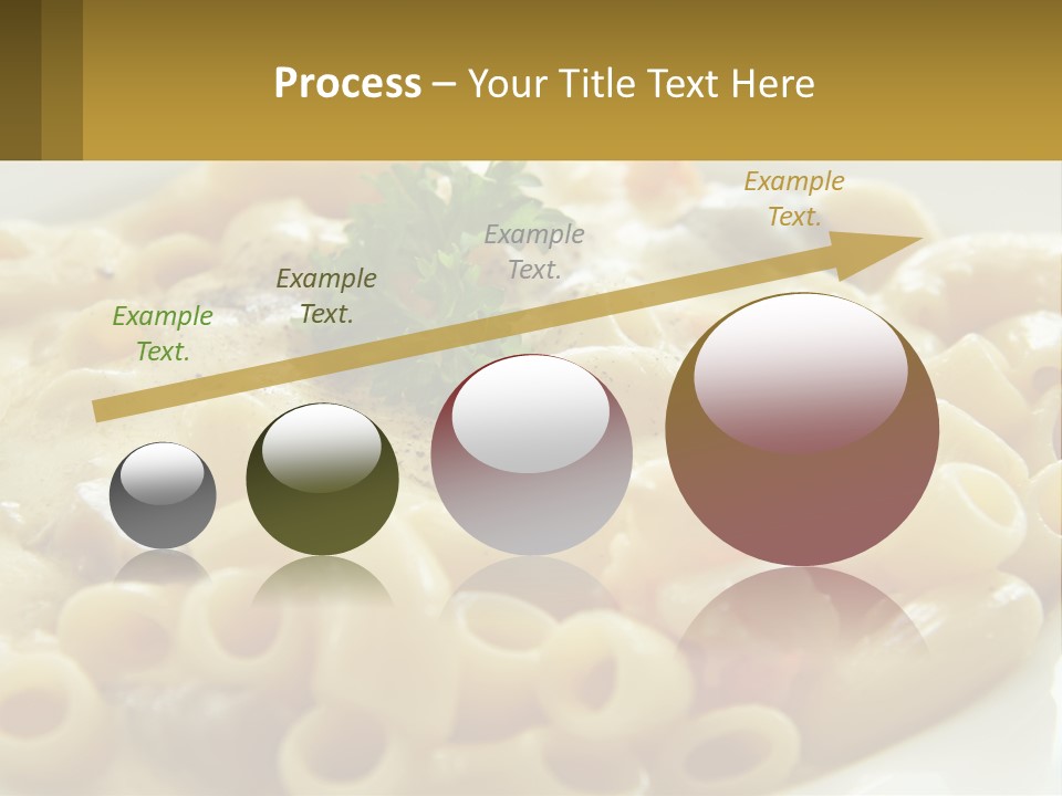 Ownership Grass Background PowerPoint Template