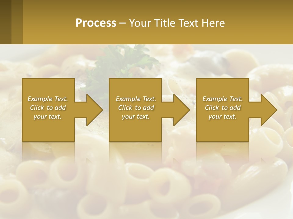 Ownership Grass Background PowerPoint Template