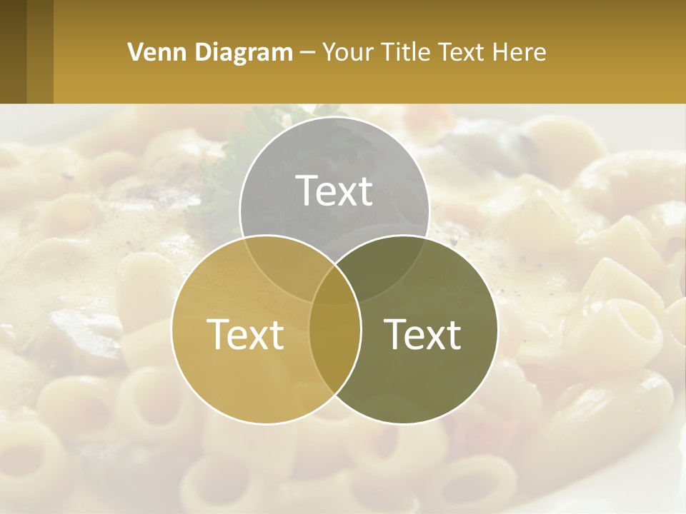 Ownership Grass Background PowerPoint Template