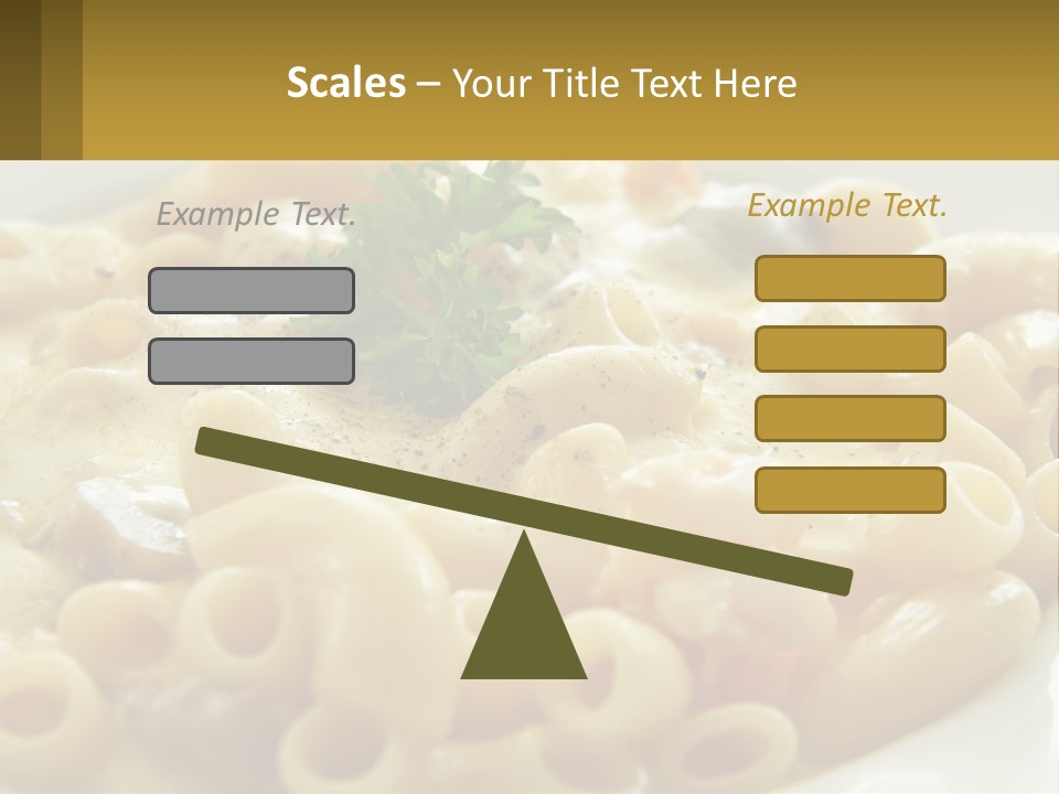 Ownership Grass Background PowerPoint Template