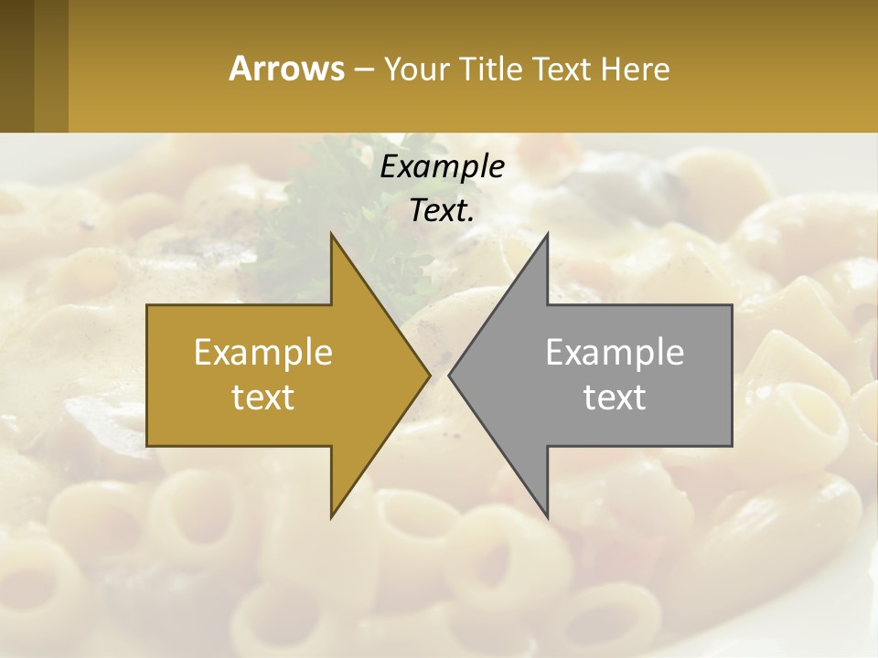 Ownership Grass Background PowerPoint Template