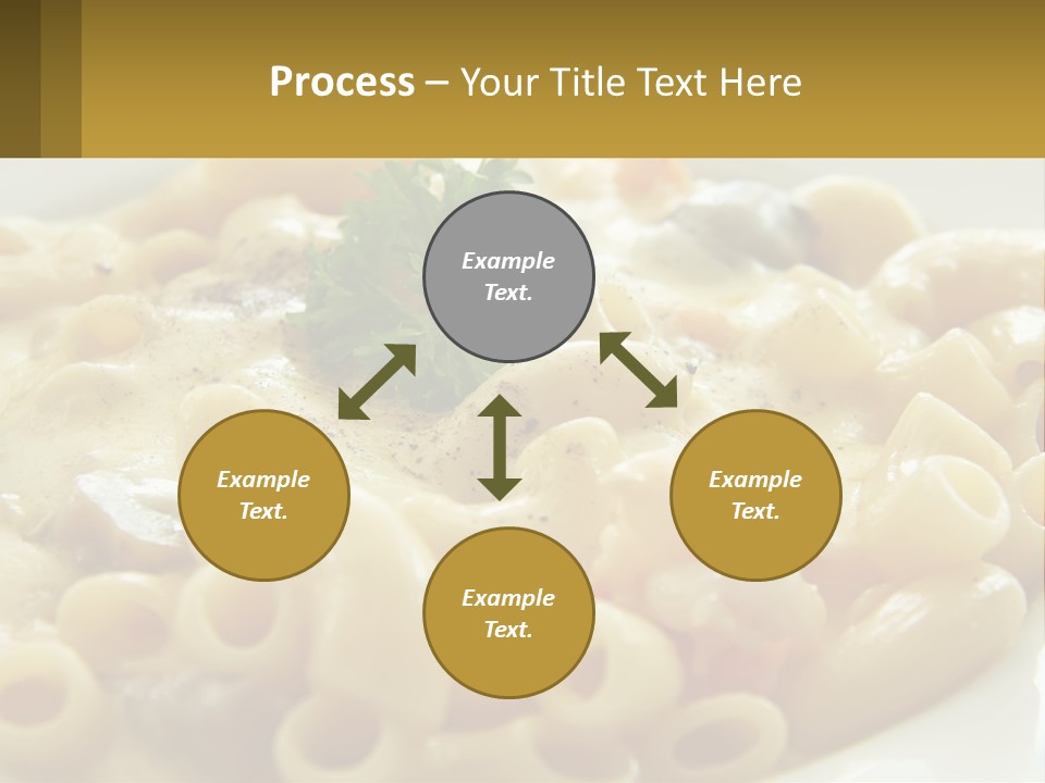 Ownership Grass Background PowerPoint Template