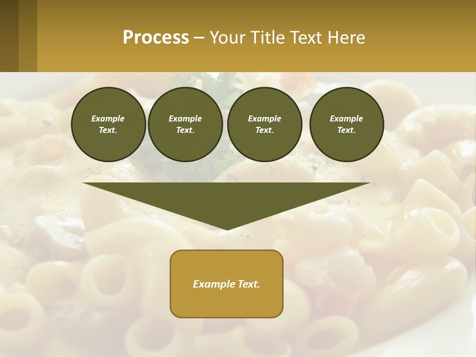 Ownership Grass Background PowerPoint Template