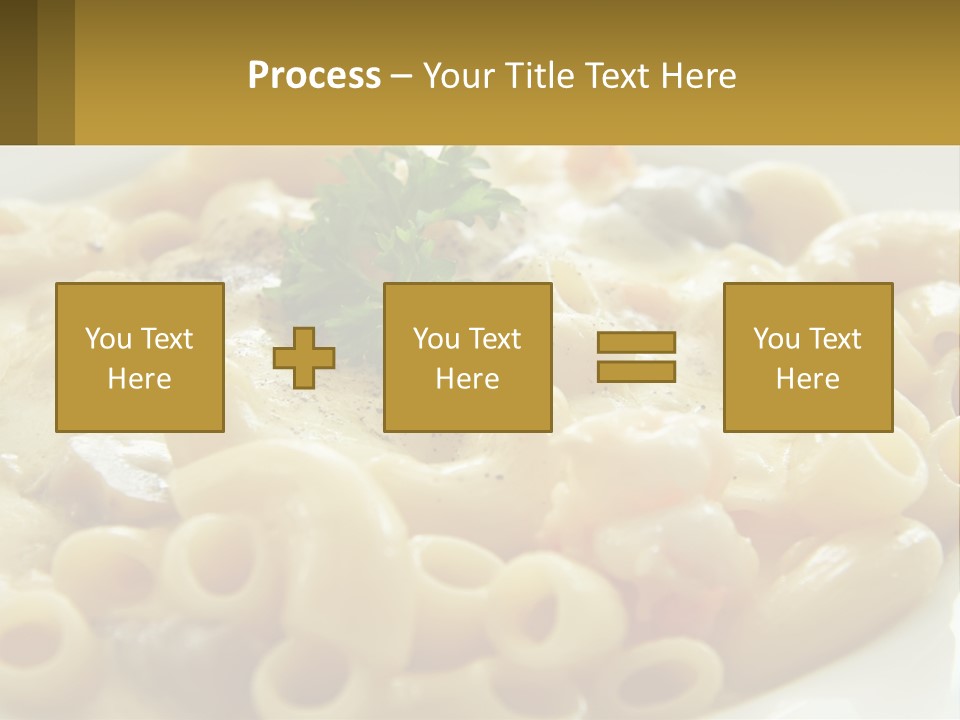 Ownership Grass Background PowerPoint Template
