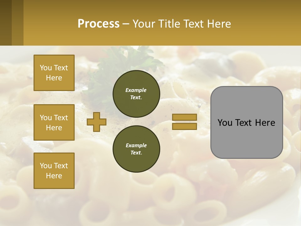 Ownership Grass Background PowerPoint Template