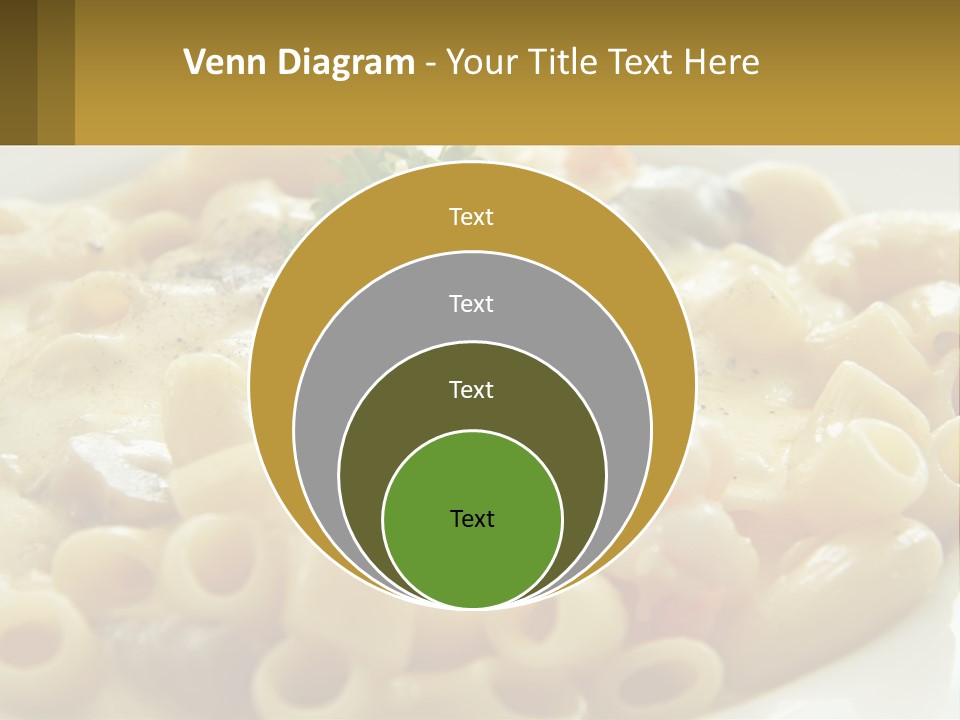 Ownership Grass Background PowerPoint Template