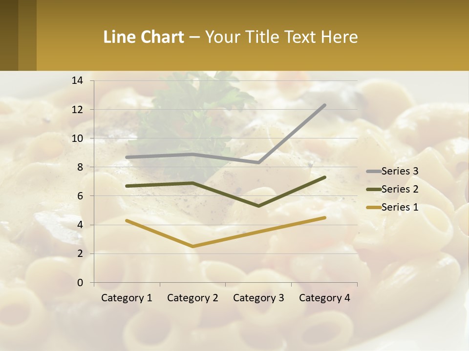 Ownership Grass Background PowerPoint Template