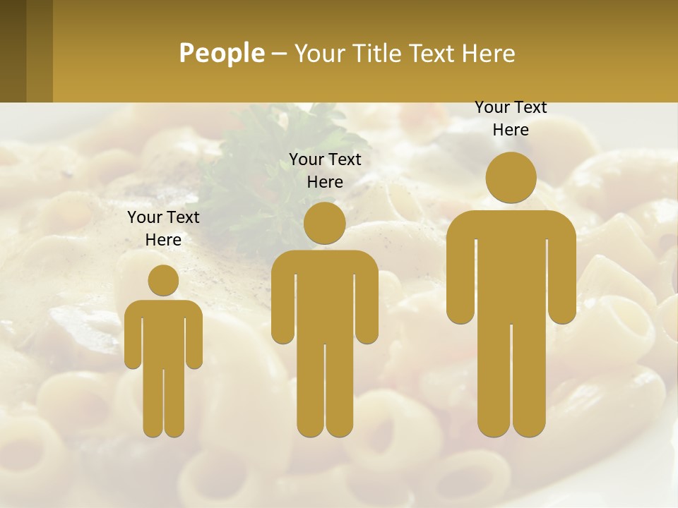 Ownership Grass Background PowerPoint Template