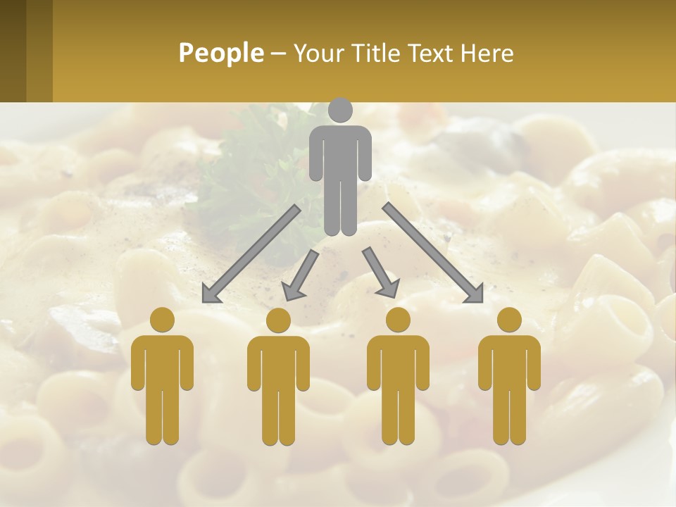 Ownership Grass Background PowerPoint Template