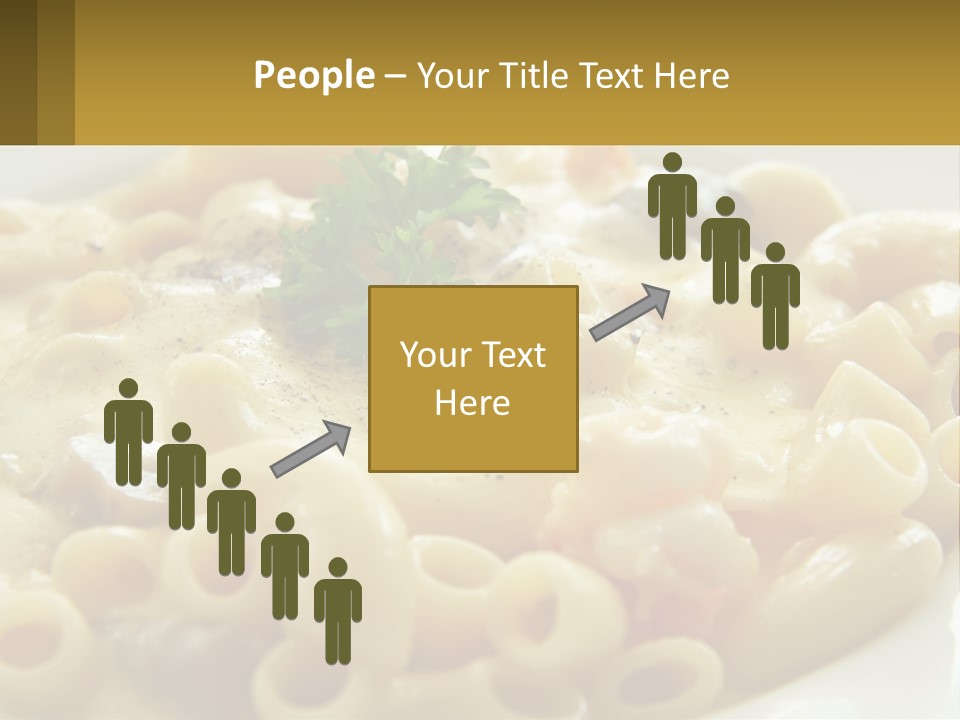 Ownership Grass Background PowerPoint Template