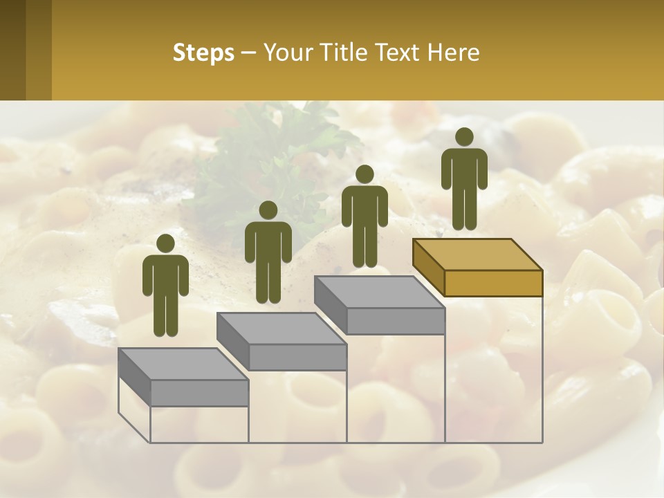 Ownership Grass Background PowerPoint Template