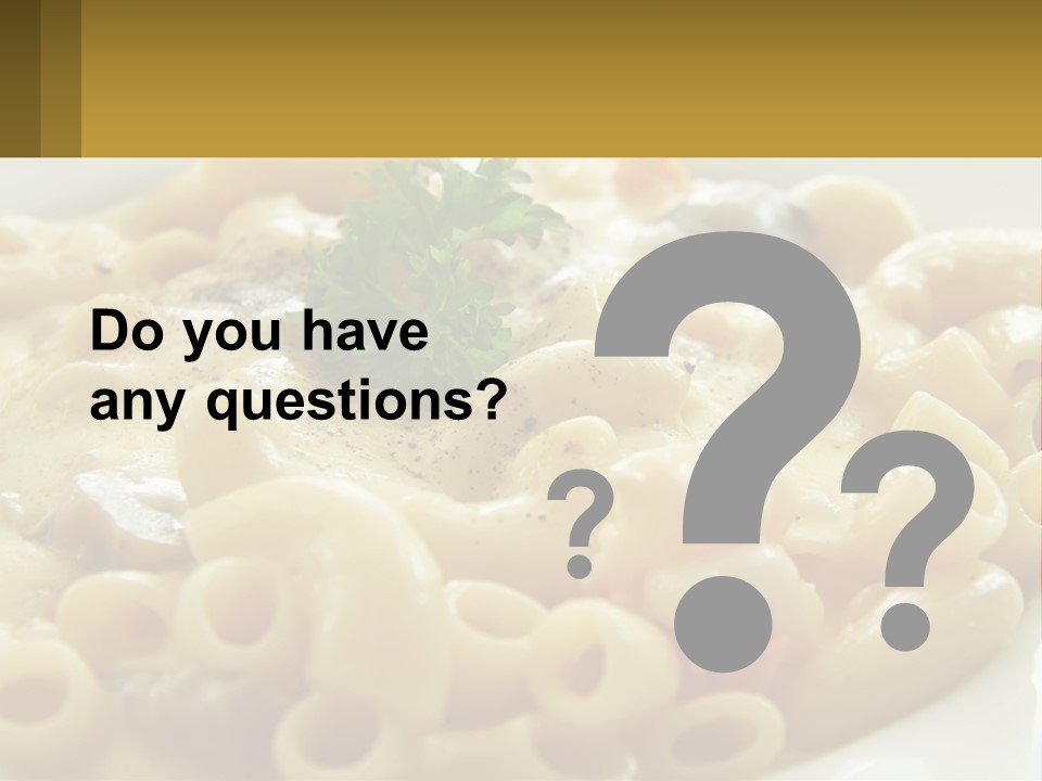 Ownership Grass Background PowerPoint Template